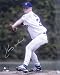 Kerry Wood Chicago Cubs Action 20K Game 16x20 Autographed Photograph