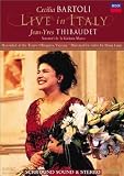 Cecilia Bartoli - Live in Italy