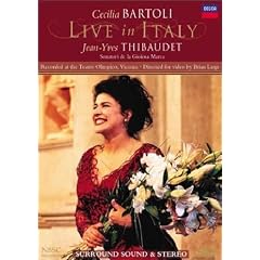 Bartoli Live in Italy (NTSC)