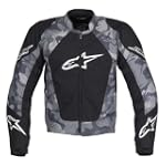 ALPINESTARS SNIPER AIR FLO TEXTILE JACKET - CAMO - FREE SHIPPING - NEW