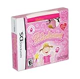 Pinkalicious DS With Stylus and Cleaner