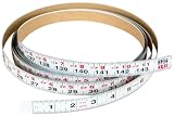 Biesemeyer 79-065 12 foot Right 3/4-Inch English Adhesive-Backed Measuring Tape