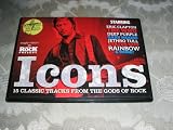 Classic Rock Magazine Presents Icons