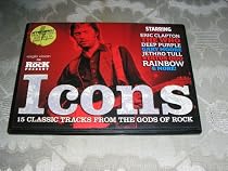 Classic Rock Magazine Presents Icons