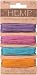 Hemp Cord 20# 120 Feet/Pkg-Pastels