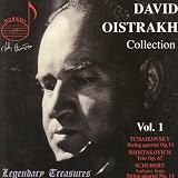 David Oistrakh Collection, Volume 1