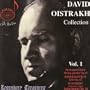 David Oistrakh Collection, Vol. 1