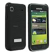 Samsung - Carcasa de pl�stico para Galaxy S, color negro
