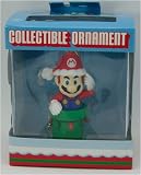 Super Mario Collectible Ornament - Mario Figure