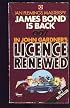License Renewed