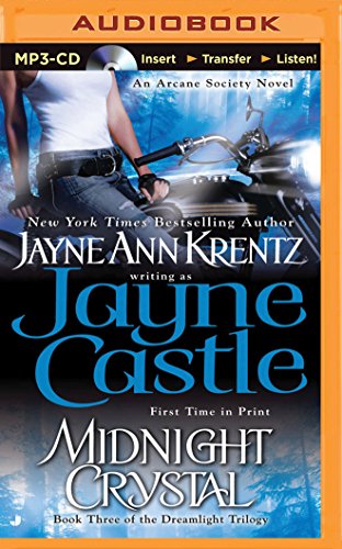 Midnight Crystal (Dreamlight Trilogy)