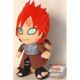 Naruto Action Figure,Naruto,Gaara Action Figure,Naruto Plush,Gaara Plush,Ufo Catcher Naruto Plush,Gaara,Naruto Action Figure - Ufo Catcher Naruto Plush - Gaara