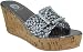 Yellow Box Maddie Women's Wedge Platform Sandal