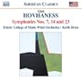 Hovhaness: Symphonies 7, 14 and 23
