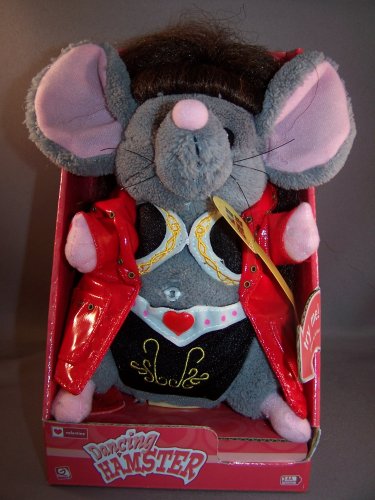 Dancing Hamster Valentine Dancing Mouse Mice Lover