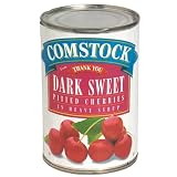 Review Comstock  / Comstock Pitted Dark Cherries in Heavy Syrup, 15-Ounce Cans (Pack of 8)