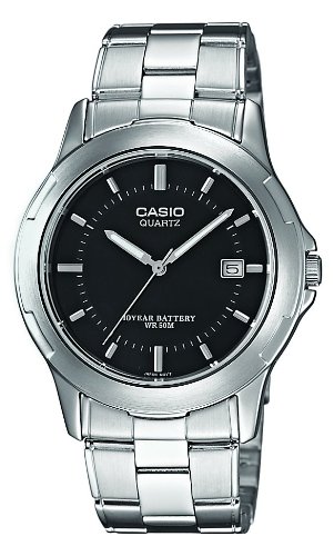 Casio Collection Herren-Armbanduhr Analog Quarz MTP-1219A-1AVEF