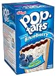 Pop-Tarts, Frosted Blueberry, 8-Count Tarts (Pack of 12)