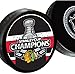 NHL Chicago Blackhawks 2010 Stanley Cup Hockey Champions Souvenir Puck