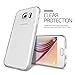 Galaxy S6 Case, Verus [Crystal Light][Clear] - [Clear][Heavy Duty][Minimalistic][Soft TPU][Slim Fit] - For Samsung Galaxy S6 SM-G920 Devices