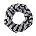 Pop Fashion Womens Infinity Scarves with Lightweight Chevron Scarf Print Pattern