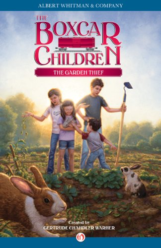 The Garden Thief (The Boxcar Children Mysteries Book 130)