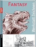 Werkstatt Zeichnen 1 - Fantasy - Gecko Keck