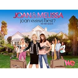 Joan & Melissa: Joan Knows Best? Season 1