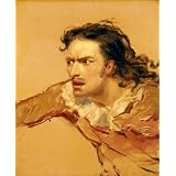 Edmund Kean as Sir Giles Overreach in A New Way to Pay Old Debts, by George Clint (Print On Demand)