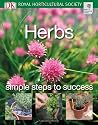 Herbs (RHS Simple Steps to Success)