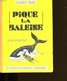 Pique la baleine