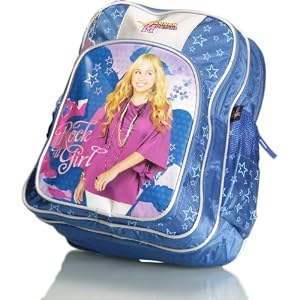 Disney Girls School Bags HM 22 BP VVXL SapphireBlue