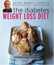 The Diabetes Weight Loss Diet