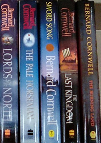 1- 5 of The Saxon Chronicles Set