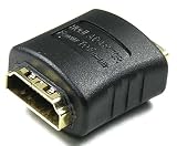 ケーブルダイレクト HDMI中継アダプタ [HDMIメス－HDMIメス] ADP-HFHF
