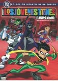 LOS JOVENES TITANES:EL MIEDO MISMO TEMPORADA 2 VOL.1 (TEEN TITANS:FEAR ITSELF (S2,V1)