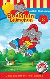 Benjamin Bluemchen - Folge 20: und Bibi Blocksberg [Musikkassette]