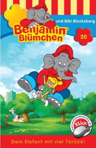 Unbekannt Benjamin Bluemchen - Folge 20: und Bibi Blocksberg [Musikkassette]