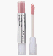 Avon GLAZEWEAR Liquid Lip Color Minis Brown Sugar - Harry Potter 6 Books