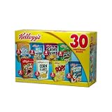 ¥±¥í¥Ã¥°¡¡¥·¥ê¥¢¥ë¡¡¥Ð¥é¥¨¥Æ¥£¥Ñ¥Ã¥¯¡¡30¸ÄÆþ¤ê Kellogg's 30 Individual Boxes