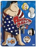 Eigenschaften Twentieth Century Fox Home Entert.  / American Dad - Season 2 (3 DVDs)