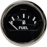 Moeller Marine Electric Dash Mounted Fuel Gauge (33 to 240 Ohm's)