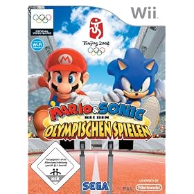 Mario & Sonic bei den Olympischen Spielen