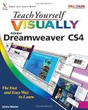 Teach Yourself VISUALLY Dreamweaver CS4 (CourseSmart) Teach Yourself VISUALLY Dreamweaver CS4 (CourseSmart)