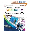 Teach Yourself VISUALLY Dreamweaver CS4 (CourseSmart)