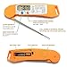 Wilker Digital Instant Read BBQ Meat Cooking Thermometer