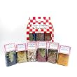 Tina's 6 Pack of Bean and Rice Mixes
