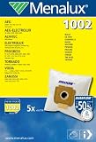 Produkt-Bild: Menalux 1002 / 5 Staubbeutel / Duraflow / AEG / Privileg / Progress