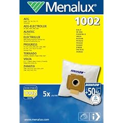 Menalux 1002 / 5 Staubbeutel / Duraflow / AEG / Privileg / Progress