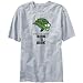 T-Shirt Mens Heather Gray 